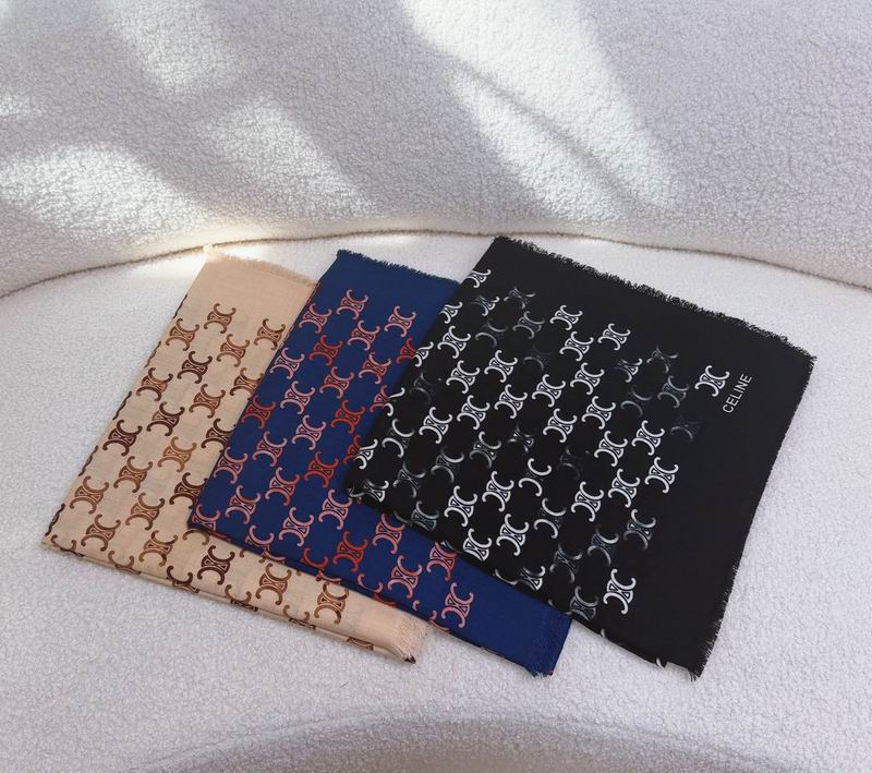 Celine scarf 140X140cm E082543